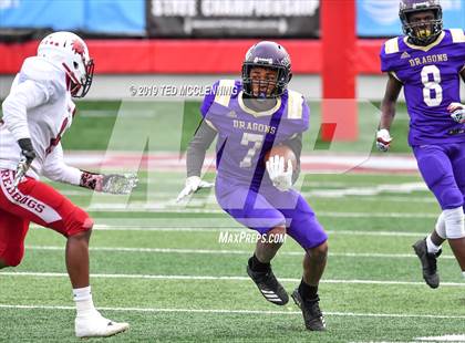 Thumbnail 1 in Fordyce vs. Junction City (AAA 2A State Final) photogallery.