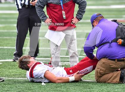 Thumbnail 1 in Fordyce vs. Junction City (AAA 2A State Final) photogallery.