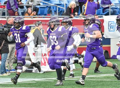 Thumbnail 1 in Fordyce vs. Junction City (AAA 2A State Final) photogallery.