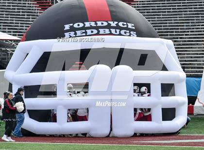 Thumbnail 2 in Fordyce vs. Junction City (AAA 2A State Final) photogallery.