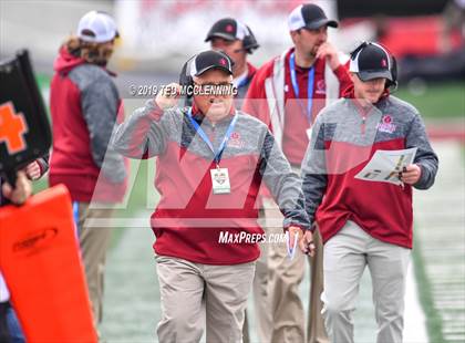 Thumbnail 2 in Fordyce vs. Junction City (AAA 2A State Final) photogallery.