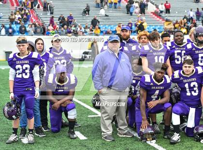 Thumbnail 2 in Fordyce vs. Junction City (AAA 2A State Final) photogallery.