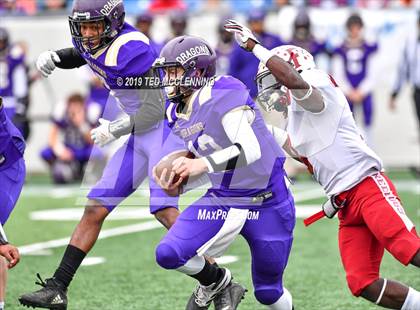 Thumbnail 2 in Fordyce vs. Junction City (AAA 2A State Final) photogallery.