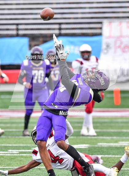 Thumbnail 3 in Fordyce vs. Junction City (AAA 2A State Final) photogallery.