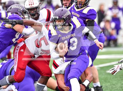 Thumbnail 3 in Fordyce vs. Junction City (AAA 2A State Final) photogallery.