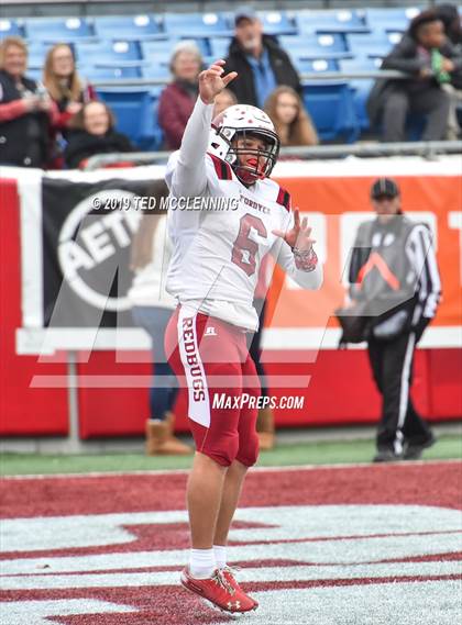 Thumbnail 1 in Fordyce vs. Junction City (AAA 2A State Final) photogallery.