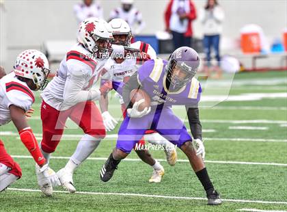 Thumbnail 2 in Fordyce vs. Junction City (AAA 2A State Final) photogallery.