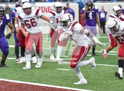 Thumbnail 1 in Fordyce vs. Junction City (AAA 2A State Final) photogallery.