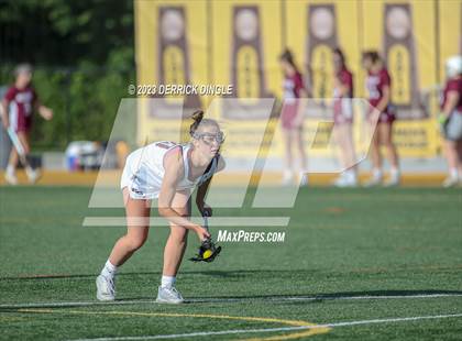 Thumbnail 3 in Garden City vs. Mepham (Class B Semifinal) photogallery.