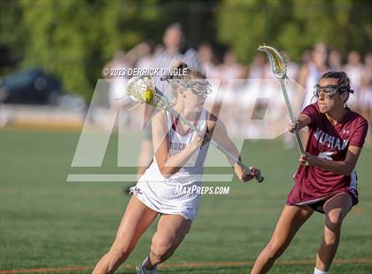 Thumbnail 2 in Garden City vs. Mepham (Class B Semifinal) photogallery.