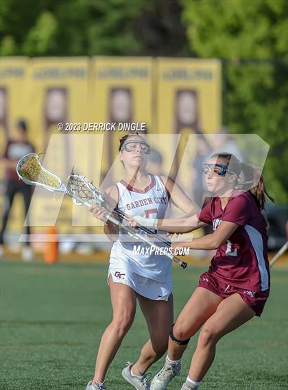 Thumbnail 1 in Garden City vs. Mepham (Class B Semifinal) photogallery.