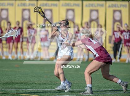Thumbnail 3 in Garden City vs. Mepham (Class B Semifinal) photogallery.