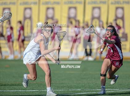 Thumbnail 3 in Garden City vs. Mepham (Class B Semifinal) photogallery.