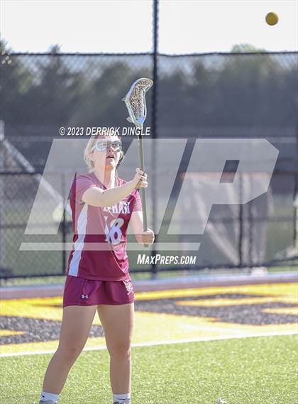 Thumbnail 1 in Garden City vs. Mepham (Class B Semifinal) photogallery.