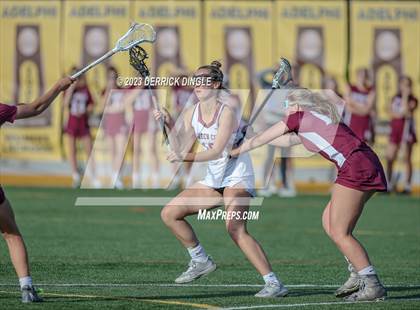 Thumbnail 2 in Garden City vs. Mepham (Class B Semifinal) photogallery.