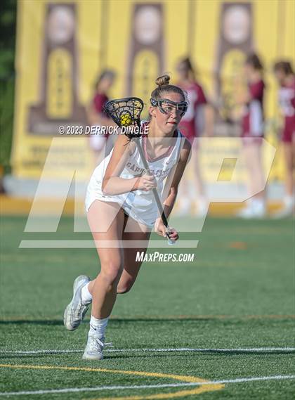 Thumbnail 1 in Garden City vs. Mepham (Class B Semifinal) photogallery.