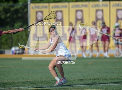 Thumbnail 3 in Garden City vs. Mepham (Class B Semifinal) photogallery.