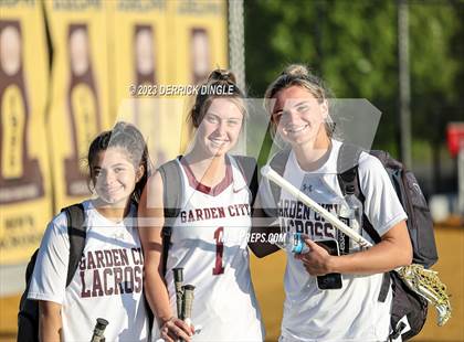Thumbnail 1 in Garden City vs. Mepham (Class B Semifinal) photogallery.