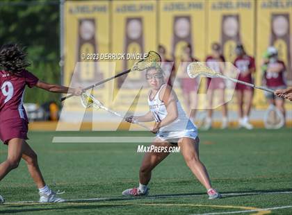 Thumbnail 1 in Garden City vs. Mepham (Class B Semifinal) photogallery.