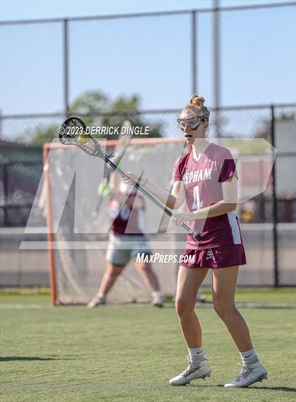 Thumbnail 1 in Garden City vs. Mepham (Class B Semifinal) photogallery.