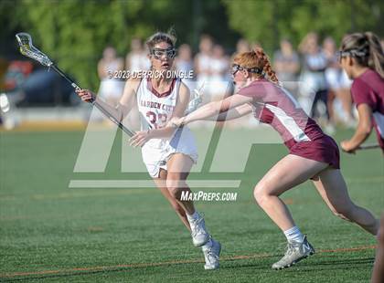 Thumbnail 3 in Garden City vs. Mepham (Class B Semifinal) photogallery.