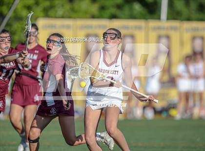 Thumbnail 2 in Garden City vs. Mepham (Class B Semifinal) photogallery.