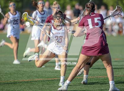 Thumbnail 1 in Garden City vs. Mepham (Class B Semifinal) photogallery.