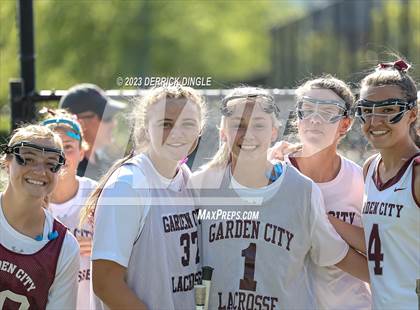 Thumbnail 1 in Garden City vs. Mepham (Class B Semifinal) photogallery.