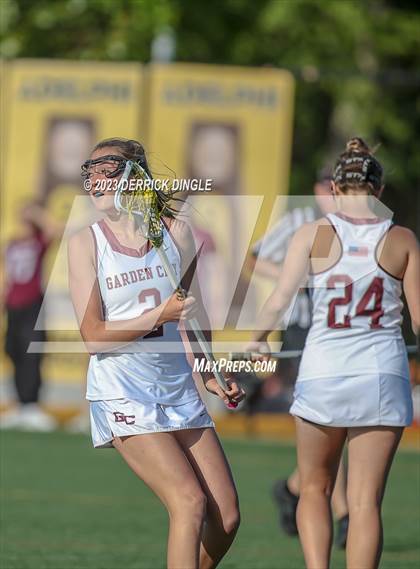 Thumbnail 2 in Garden City vs. Mepham (Class B Semifinal) photogallery.