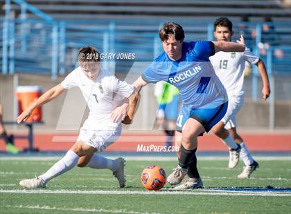 Thumbnail 1 in Rocklin vs. River Valley (Rocklin Invitational) photogallery.
