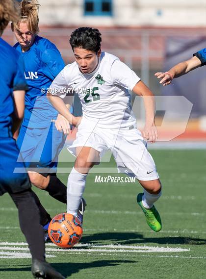 Thumbnail 3 in Rocklin vs. River Valley (Rocklin Invitational) photogallery.