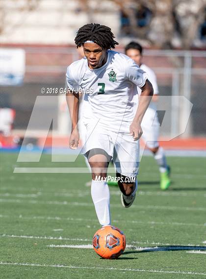 Thumbnail 3 in Rocklin vs. River Valley (Rocklin Invitational) photogallery.