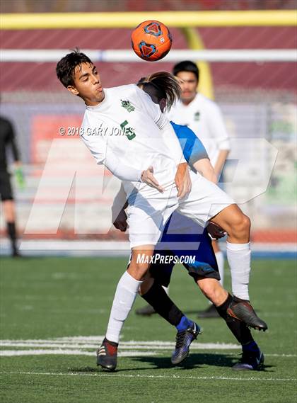 Thumbnail 2 in Rocklin vs. River Valley (Rocklin Invitational) photogallery.