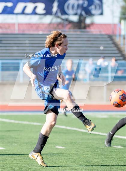 Thumbnail 1 in Rocklin vs. River Valley (Rocklin Invitational) photogallery.