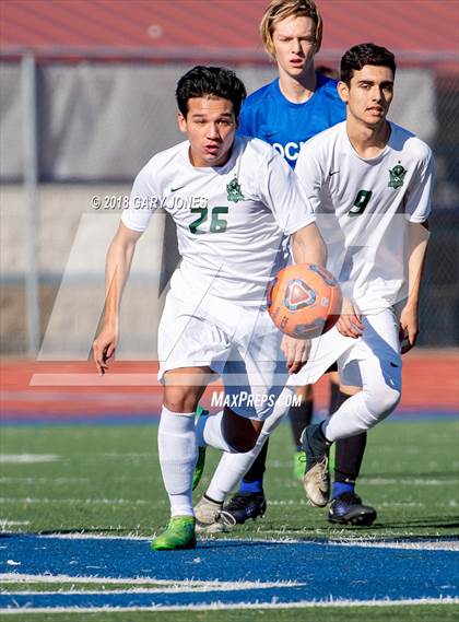 Thumbnail 1 in Rocklin vs. River Valley (Rocklin Invitational) photogallery.