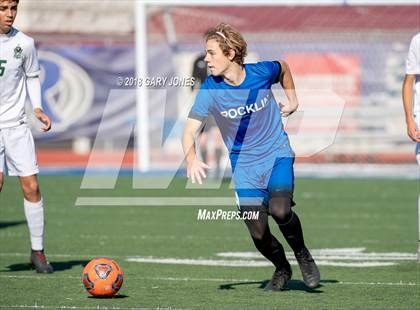Thumbnail 2 in Rocklin vs. River Valley (Rocklin Invitational) photogallery.