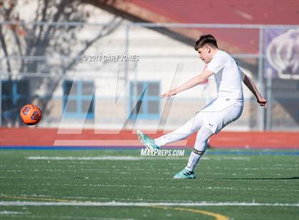 Thumbnail 2 in Rocklin vs. River Valley (Rocklin Invitational) photogallery.