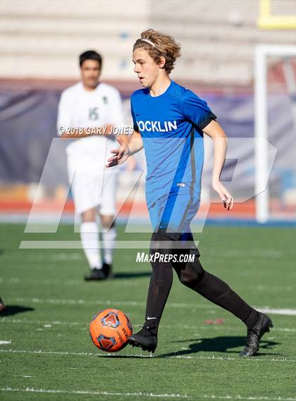 Thumbnail 1 in Rocklin vs. River Valley (Rocklin Invitational) photogallery.