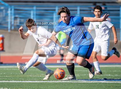 Thumbnail 3 in Rocklin vs. River Valley (Rocklin Invitational) photogallery.