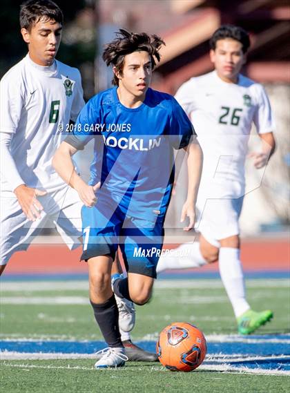 Thumbnail 1 in Rocklin vs. River Valley (Rocklin Invitational) photogallery.