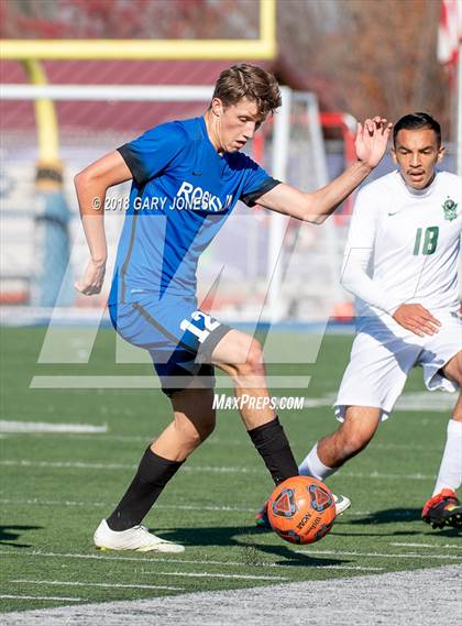 Thumbnail 3 in Rocklin vs. River Valley (Rocklin Invitational) photogallery.