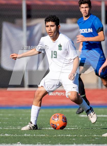 Thumbnail 2 in Rocklin vs. River Valley (Rocklin Invitational) photogallery.