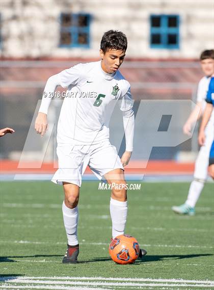 Thumbnail 3 in Rocklin vs. River Valley (Rocklin Invitational) photogallery.
