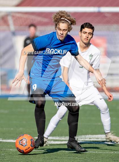 Thumbnail 3 in Rocklin vs. River Valley (Rocklin Invitational) photogallery.