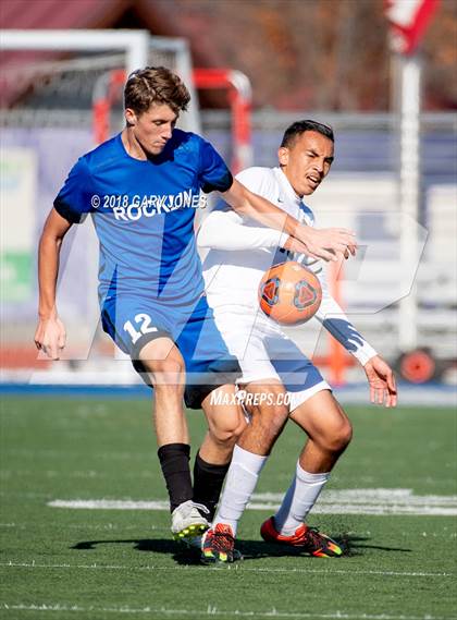 Thumbnail 3 in Rocklin vs. River Valley (Rocklin Invitational) photogallery.