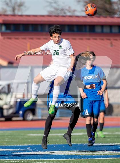 Thumbnail 3 in Rocklin vs. River Valley (Rocklin Invitational) photogallery.