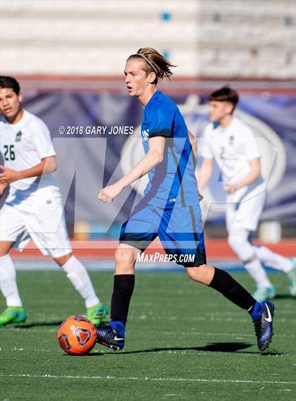 Thumbnail 3 in Rocklin vs. River Valley (Rocklin Invitational) photogallery.