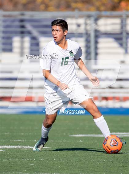 Thumbnail 3 in Rocklin vs. River Valley (Rocklin Invitational) photogallery.