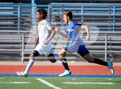 Thumbnail 3 in Rocklin vs. River Valley (Rocklin Invitational) photogallery.