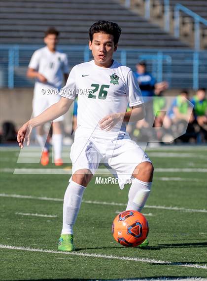 Thumbnail 1 in Rocklin vs. River Valley (Rocklin Invitational) photogallery.